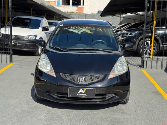 HONDA FIT 1.4 LX 16V FLEX 4P MANUAL